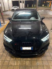 Audi RS3 8V 2018 Daza no opf