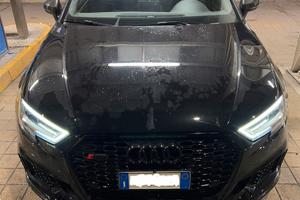 Audi RS3 8V 2018 Daza no opf