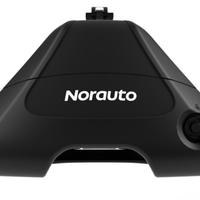 Kit Norauto : Piede + Staffa per barra portatutto