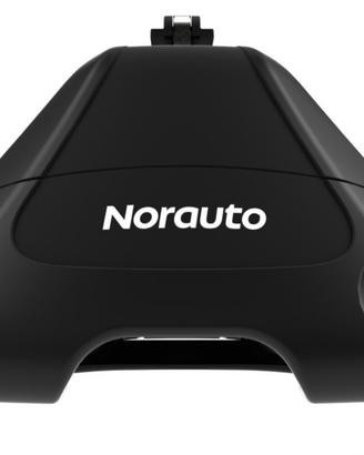 Kit Norauto : Piede + Staffa per barra portatutto