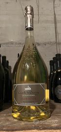 Franciacorta magnum vino bottilgia