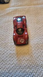 modello auto  Ferrari P4 in scala 1:43