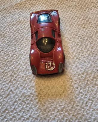 modello auto  Ferrari P4 in scala 1:43