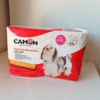 Pannolini mutandina per cani, Camon