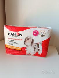 Pannolini mutandina per cani, Camon