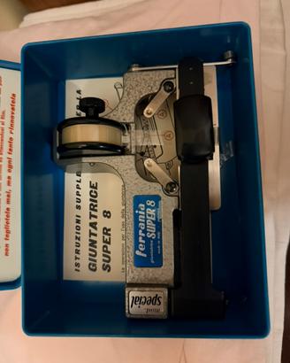 Film super 8 Ferrania