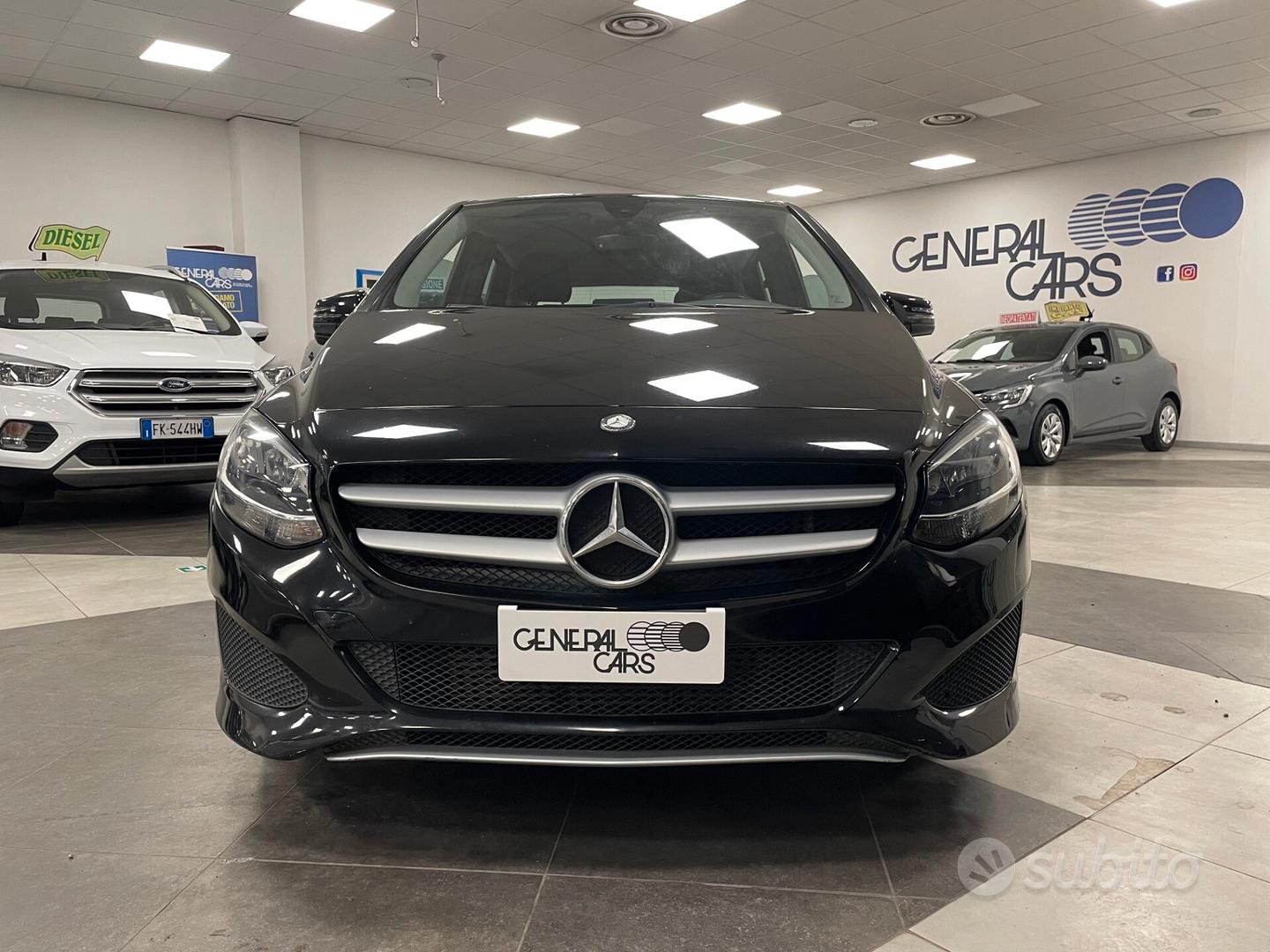 Mercedes Classe B (T246/242)