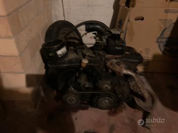 Motore e cambio fiat 500 F