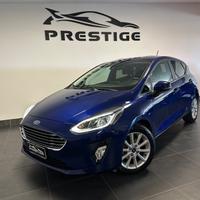 FORD FIESTA 1.1 GPL 85CV TITANIUM GARANZIA