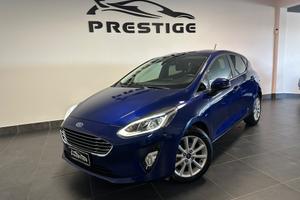 FORD FIESTA 1.1 GPL 85CV TITANIUM GARANZIA