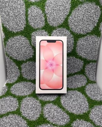 IPhone 17e 256gb Pink - Nuovo Sigillato Gar. 24M