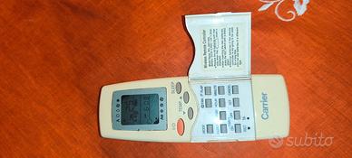 Telecomando Originale Carrier RFL-0601HHL
