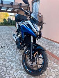 HONDA NC750X ABS DCT/CAMBIO AUTOMATICO-MANUALE