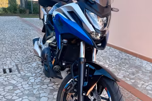 HONDA NC750X ABS DCT/CAMBIO AUTOMATICO-MANUALE