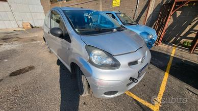 TOYOTA AYGO RICAMBI USATI GARANTITI