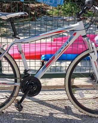 mountan bike pari al nuovo