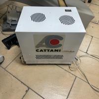 ASPIRATORE CATTANI TURBOJET 2 CARENATO