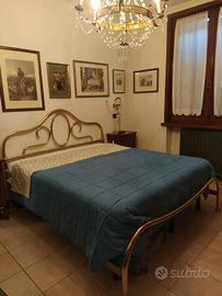 letto ottone