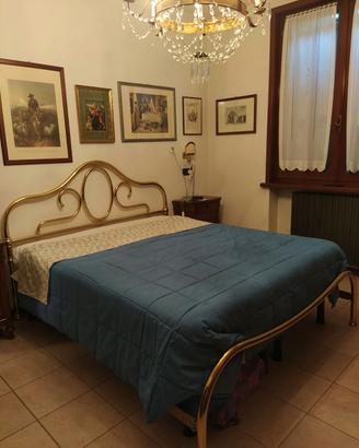 letto ottone