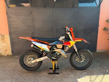 KTM exc 125 2025