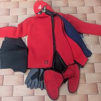 Muta subacquea Coltri Sub