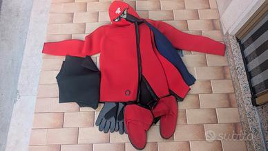 Muta subacquea Coltri Sub