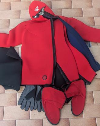 Muta subacquea Coltri Sub