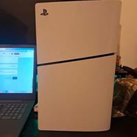 Playstation 5 SLIM 1 TB +JOYSTICK + CUFFIE