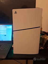 Playstation 5 SLIM 1 TB +JOYSTICK + CUFFIE