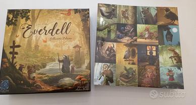 Everdell Collector's edition - di seconda mano