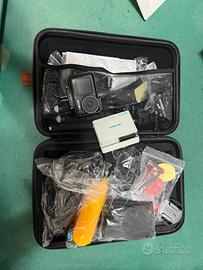 DJI Osmo action 3 + batterie + accessori