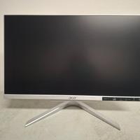 PC All in One Acer 21,5" Modello C22-860