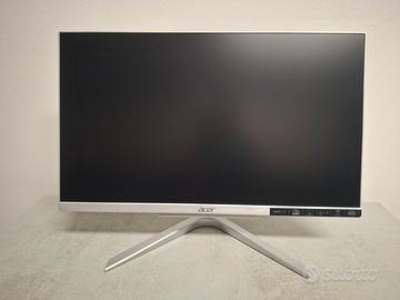 PC All in One Acer 21,5" Modello C22-860