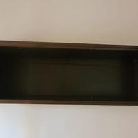 Libreria in legno massello