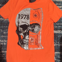 T-shirt Round Neck SS Skull Philipp Plein