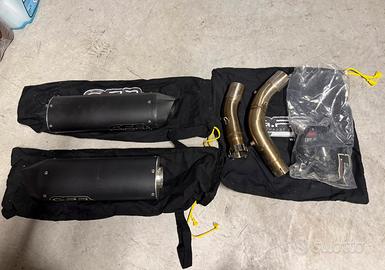 Scarico GPR Furore Yamaha R1