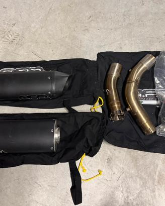 Scarico GPR Furore Yamaha R1