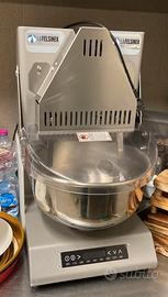 Impastatrice tuffante  La Felsinea usata esposizio