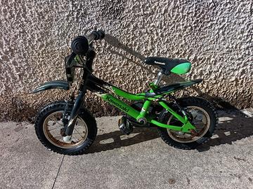 bicicletta