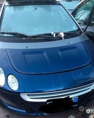 Smart forfour ricambi