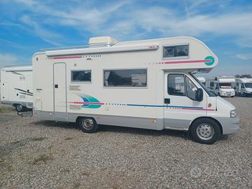 Camper adriatik 670dk
