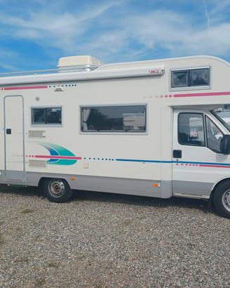 Camper adriatik 670dk