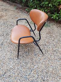 Poltrona anni 50 gastone Rinaldi rima design 
