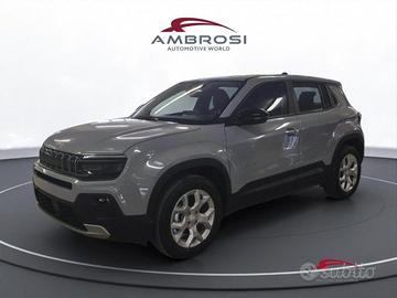 JEEP Avenger Benzina Altitud
