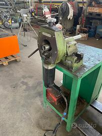 Sega tagliatubi orbitale georg fischer