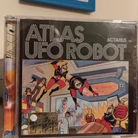 Atlas Ufo Robot CD 