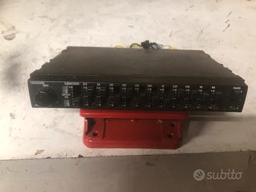 Equalizzert APINE3331
