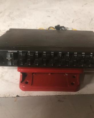 Equalizzert APINE3331