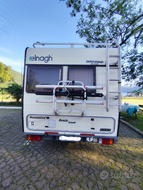 Elnagh Clipper 620 LX