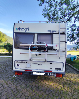 Elnagh Clipper 620 LX